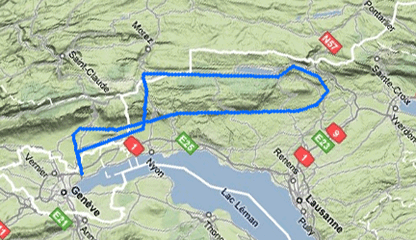 Tour du Jura